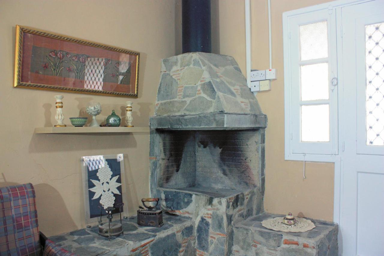 Laoni Guest House In Moutoullas, Marathasa Λεμεσός Εξωτερικό φωτογραφία