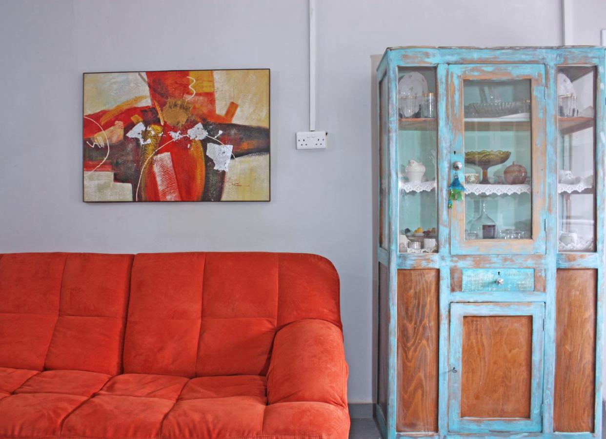 Laoni Guest House In Moutoullas, Marathasa Λεμεσός Εξωτερικό φωτογραφία
