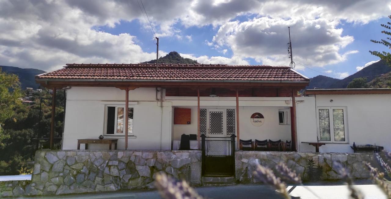 Laoni Guest House In Moutoullas, Marathasa Λεμεσός Εξωτερικό φωτογραφία