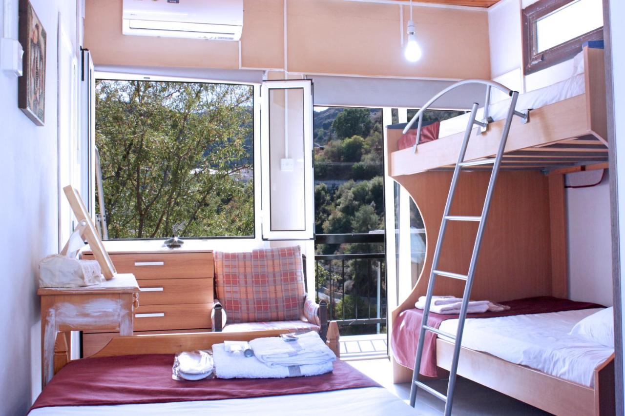 Laoni Guest House In Moutoullas, Marathasa Λεμεσός Εξωτερικό φωτογραφία