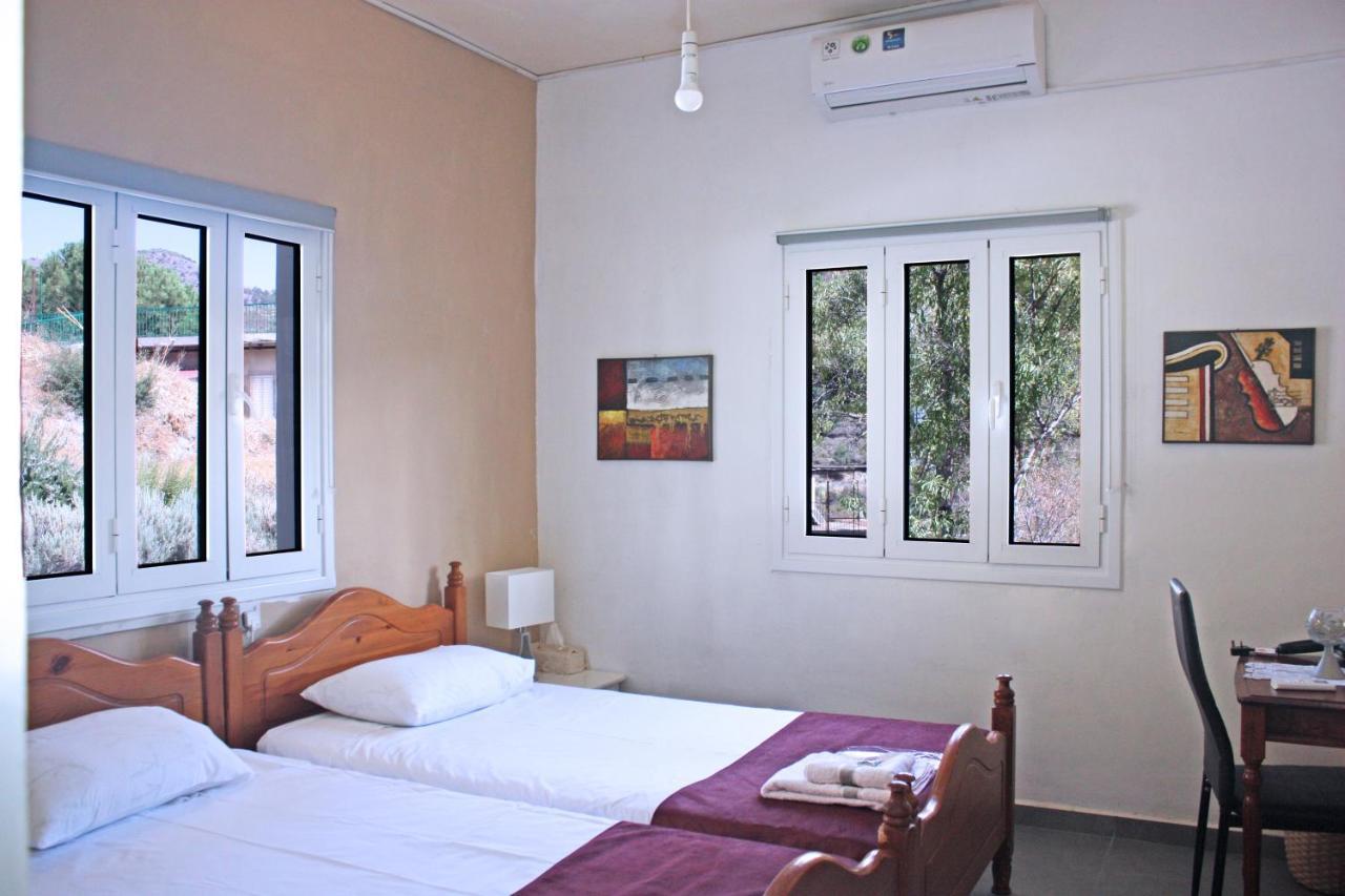 Laoni Guest House In Moutoullas, Marathasa Λεμεσός Εξωτερικό φωτογραφία